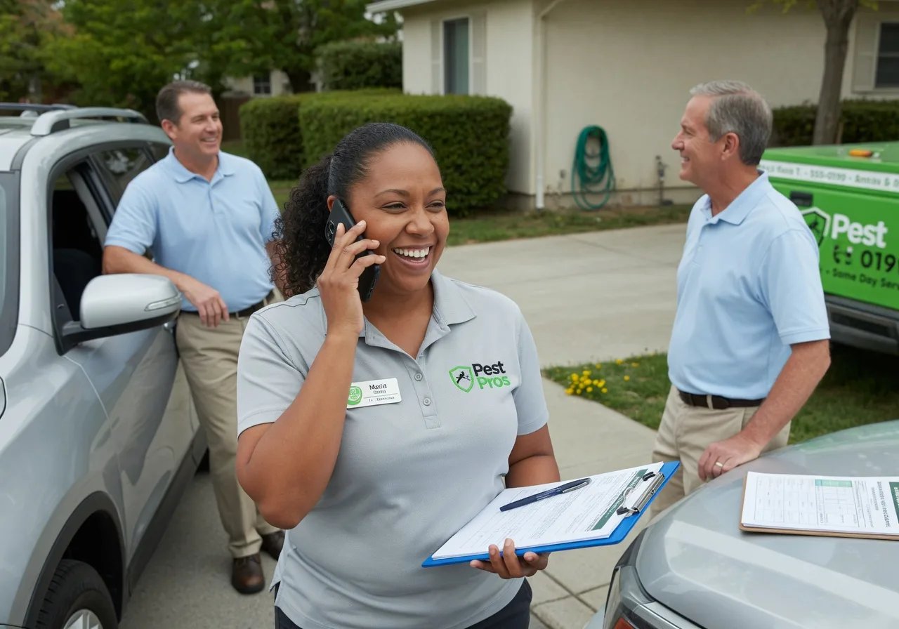 Pest Control Saint Joe, AR FAQs